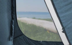 Outwell Cloud 5 Zweiraum-Kuppelzelt Blau -High Peak Verkaufs-Shop 438477 3136301