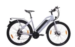 Llobe Voga Bianco Urban Trekking E Bike 27,5 Zoll 10,4 Ah 10 Llobe Voga Bianco Urban Trekking E Bike 27,5 Zoll 10,4 Ah -High Peak Verkaufs-Shop 454391 3998575