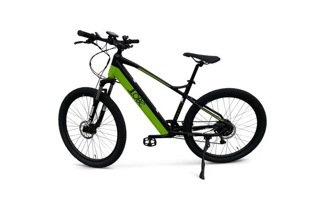 Llobe Mountain-E-Bike 27,5 Zoll 13,2 Ah 4 Llobe Mountain-E-Bike 27,5 Zoll 13,2 Ah – Bild 2