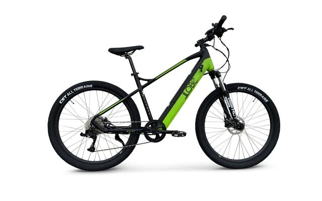 Llobe Mountain-E-Bike 27,5 Zoll 13,2 Ah 5 Llobe Mountain-E-Bike 27,5 Zoll 13,2 Ah – Bild 3