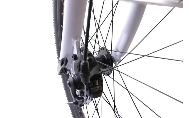 Llobe Voga Bianco Urban Trekking E Bike 27,5 Zoll 10,4 Ah 8 Llobe Voga Bianco Urban Trekking E Bike 27,5 Zoll 10,4 Ah – Bild 6