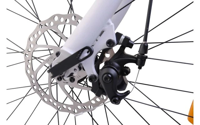 Llobe Voga Bianco Urban Trekking E Bike 27,5 Zoll 10,4 Ah 9 Llobe Voga Bianco Urban Trekking E Bike 27,5 Zoll 10,4 Ah – Bild 7