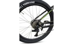 Llobe Mountain-E-Bike 27,5 Zoll 13,2 Ah 15 Llobe Mountain-E-Bike 27,5 Zoll 13,2 Ah -High Peak Verkaufs-Shop 454991 3172487