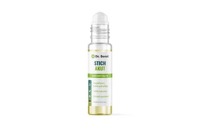 Dr. Senst Stich Akut Soforthilfe Roll-On 10 Ml 3 Dr. Senst Stich Akut Soforthilfe Roll-On 10 Ml