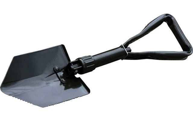 Coghlans Dreifach Klappspaten 58 Cm Schwarz 3 Coghlans Dreifach Klappspaten 58 Cm Schwarz