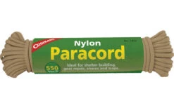 Coghlans Paracord Fallschirmseil 15,25 M Oliv 8 Coghlans Paracord Fallschirmseil 15,25 M Oliv -High Peak Verkaufs-Shop 495279 3451398 3