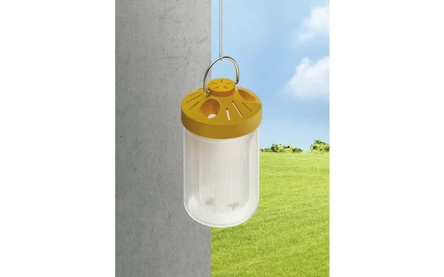 Metaltex Eco-Trap Wespenfalle 4 Metaltex Eco-Trap Wespenfalle – Bild 2