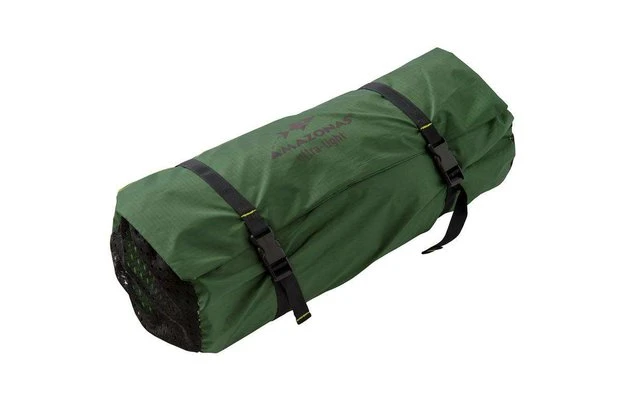 Amazonas Traveller Tarp XXL Regendach Hängematte Grün 4 Amazonas Traveller Tarp XXL Regendach Hängematte Grün – Bild 2