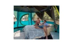 Coleman Octagon 8 BlackOut Kuppelzelt 14 Coleman Octagon 8 BlackOut Kuppelzelt -High Peak Verkaufs-Shop 505220 3315066