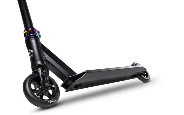 Chilli Scooter 5000 Grey/Black 3 Chilli Scooter 5000 Grey/Black