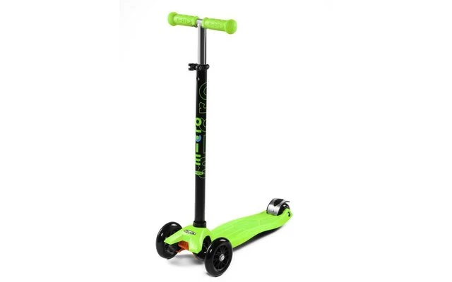 Micro Maxi Classic Kinder Kickboard Orange 7 Micro Maxi Classic Kinder Kickboard Orange – Bild 5