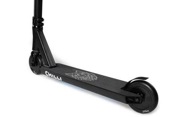 Chilli Stuntscooter Archie Cole Black 4 Chilli Stuntscooter Archie Cole Black – Bild 2