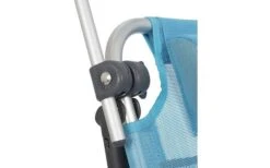 Bo-Camp Sonnenschirm Für Stuhl Blau -High Peak Verkaufs-Shop 535303 3654085