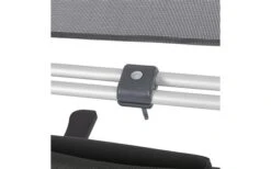 Bo-Camp Sonnenschirm Für Stuhl Grau -High Peak Verkaufs-Shop 535675 3654055 1