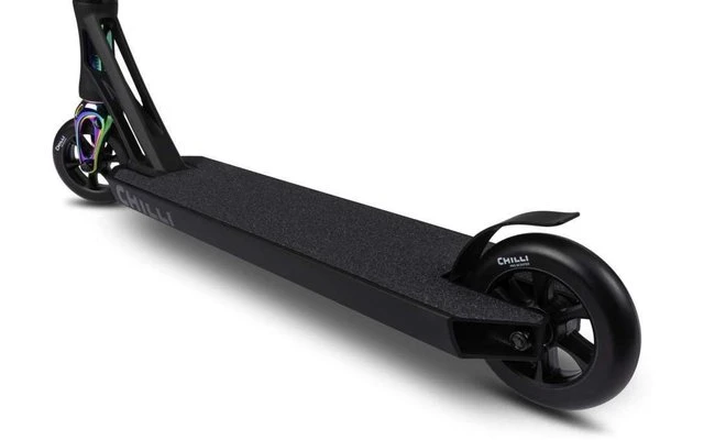 Chilli Stuntscooter Beast V2 Black/Neochrome 6 Chilli Stuntscooter Beast V2 Black/Neochrome – Bild 4
