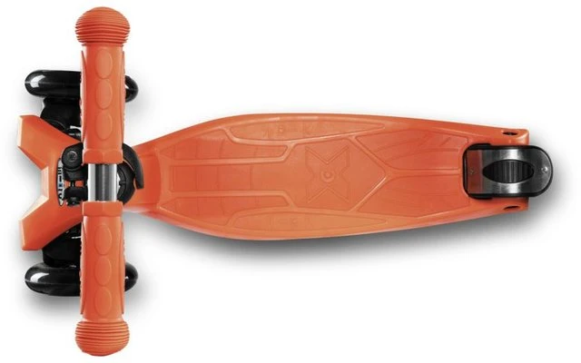 Micro Maxi Classic Kinder Kickboard Orange 6 Micro Maxi Classic Kinder Kickboard Orange – Bild 4