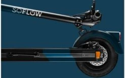 SoFlow S04 Pro E-Scooter / Elektroroller Mit Straßenzulassung -High Peak Verkaufs-Shop 536242 3492552
