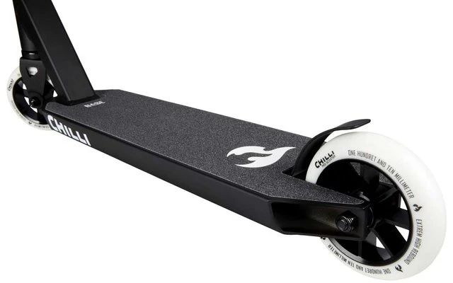 Chilli Stuntscooter Base Black/blue 6 Chilli Stuntscooter Base Black/blue – Bild 4