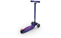 Micro Maxi Deluxe LED Kinder Kickboard Rot 12 Micro Maxi Deluxe LED Kinder Kickboard Rot -High Peak Verkaufs-Shop 541981 3535796 1