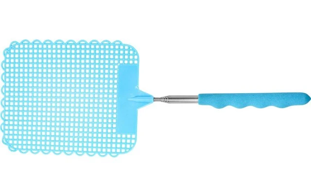 Westmark Fliegenklatsche Fly Hunter Blau 3 Westmark Fliegenklatsche Fly Hunter Blau
