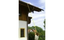 Dreiecksbesen Mit Teleskopstiel -High Peak Verkaufs-Shop 57525 38209