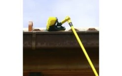 Dreiecksbesen Mit Teleskopstiel -High Peak Verkaufs-Shop 57526 2394368