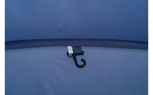 Tambu Bara Vis à Vis 4 Personen Familien Zelt Navy Blau 4 Tambu Bara Vis à Vis 4 Personen Familien Zelt Navy Blau – Bild 2