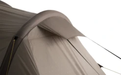 Tambu Husir 4 Personen Familien Tunnelzelt Air Braun -High Peak Verkaufs-Shop 576075 3938499