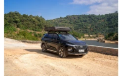 Tambu Yano Autodachzelt Für 2 Personen Braun -High Peak Verkaufs-Shop 576091 3936347