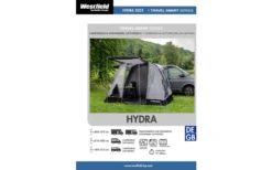 Westfield Hydra Abtrennbare Schleuse 1 Für Vorzelt 7 Westfield Hydra Abtrennbare Schleuse 1 Für Vorzelt -High Peak Verkaufs-Shop 585199 3981763