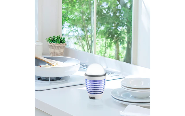 Genius Moskito Killer Insektenvernichterset 3 Teilig 5 Genius Moskito Killer Insektenvernichterset 3 Teilig – Bild 3