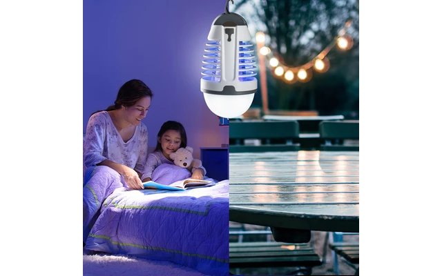 Genius Moskito Killer Insektenvernichterset 3 Teilig 6 Genius Moskito Killer Insektenvernichterset 3 Teilig – Bild 4