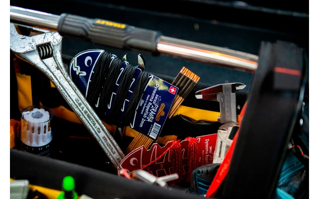 Swiss Piranha Dyneema RopeFish Zeltschnur 20 M X 2 Mm Schwarz 3 Swiss Piranha Dyneema RopeFish Zeltschnur 20 M X 2 Mm Schwarz