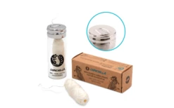 Chinchilla Vegane Zahnseide Zum Nachfüllen Plastikfrei 30 Meter