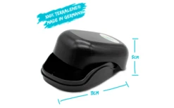 Chinchilla Seifendose Aus Zuckerrohr Vegan -High Peak Verkaufs-Shop 600999 4409415