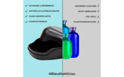 Chinchilla Seifendose Aus Zuckerrohr Vegan -High Peak Verkaufs-Shop 601003 4409423