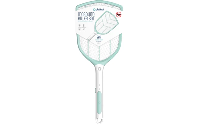 Platinet PRMB3839 Elektrische Fliegenklatsche 3 Platinet PRMB3839 Elektrische Fliegenklatsche
