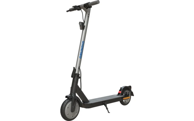 Grundig ERG 06 E-Scooter EKFV E-Scooter Schwarz 3 Grundig ERG 06 E-Scooter EKFV E-Scooter Schwarz