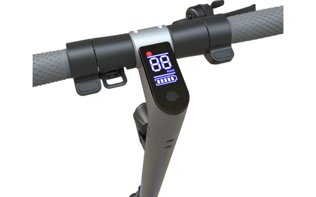 Grundig ERG 06 E-Scooter EKFV E-Scooter Schwarz 8 Grundig ERG 06 E-Scooter EKFV E-Scooter Schwarz – Bild 6