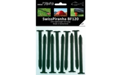 SwissPiranha Zelthering BF120 Einzeln -High Peak Verkaufs-Shop 615267 4400471