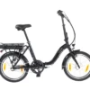 ALLEGRO E-Bike Faltrad Compact SUV 3 Plus 374 20", Weiß -High Peak Verkaufs-Shop 615451 4861883 1