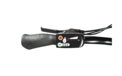 ALLEGRO E-Bike Faltrad Compact SUV 3 Plus 374 20", Weiß -High Peak Verkaufs-Shop 615467 4861907 1