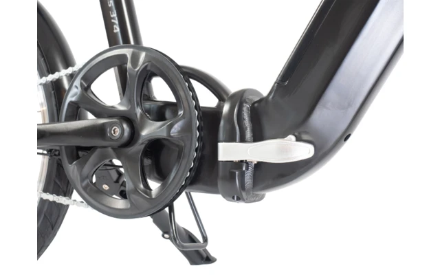 ALLEGRO E-Bike Faltrad Andi 7 Plus 374 20", Schwarz 5 ALLEGRO E-Bike Faltrad Andi 7 Plus 374 20", Schwarz – Bild 3