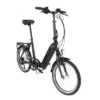 ALLEGRO E-Bike Andi 7 374 20", Schwarz