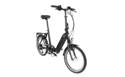 ALLEGRO E-Bike Andi 7 374 20", Schwarz