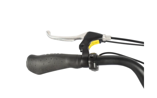 ALLEGRO E-Bike City Comfort SUV 3 Plus 522 27,5", Schwarz 7 ALLEGRO E-Bike City Comfort SUV 3 Plus 522 27,5", Schwarz – Bild 5