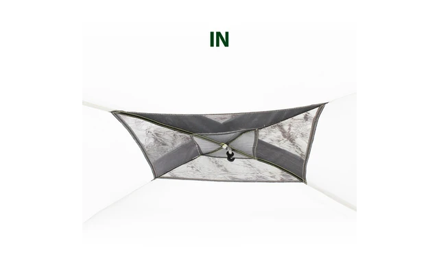 Brunner Medusa II 4 X 4 Pavillon 400 X 400 Cm Grün 6 Brunner Medusa II 4 X 4 Pavillon 400 X 400 Cm Grün – Bild 4