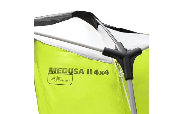 Brunner Medusa II 4 X 4 Pavillon 400 X 400 Cm Grün 7 Brunner Medusa II 4 X 4 Pavillon 400 X 400 Cm Grün – Bild 5