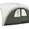Coleman Event Sunwall Seitenwand Für Pavillon Shelter Deluxe Mit Fenster Und Mittiger Tür