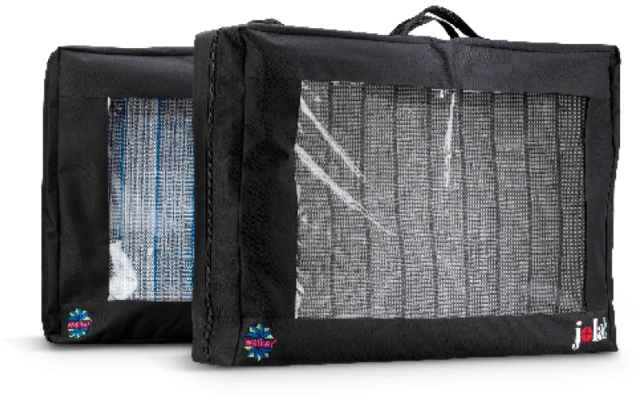 Walker Jolax 945 - 1020 Zeltteppich Blau 250 X 620 Cm 7 Walker Jolax 945 - 1020 Zeltteppich Blau 250 X 620 Cm – Bild 5